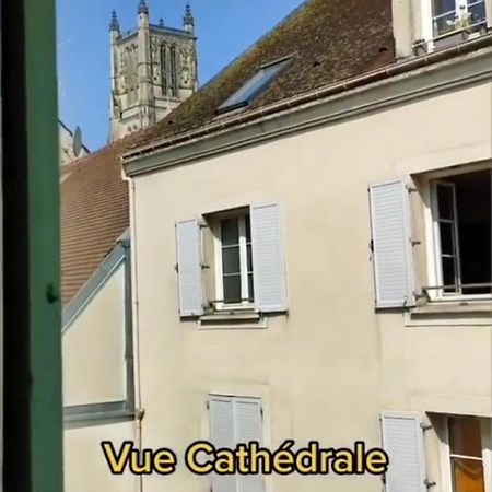 Le Moulin Dort Hyper Centre Gare Disney Meaux Zewnętrze zdjęcie