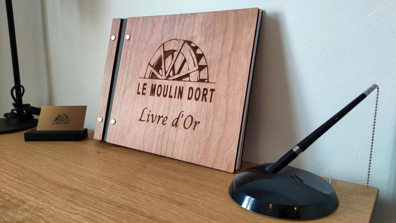 Le Moulin Dort Hyper Centre Gare Disney Meaux Zewnętrze zdjęcie